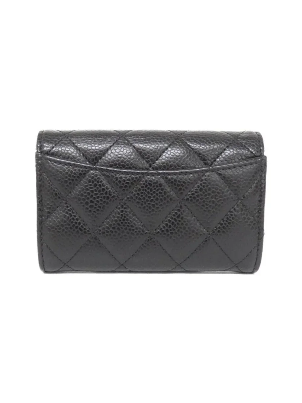 Chanel Timeless Classic Line Card Case